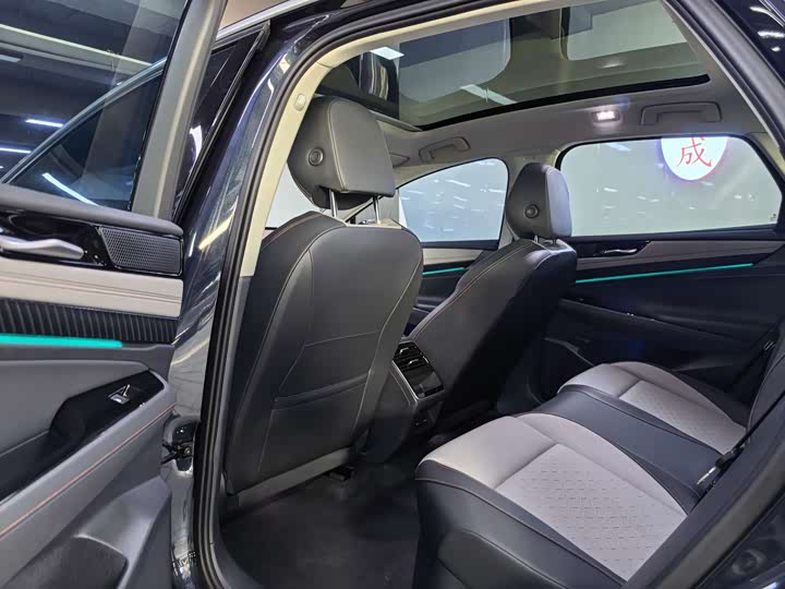 Фото 6 - Volkswagen ID.7 Vizzion