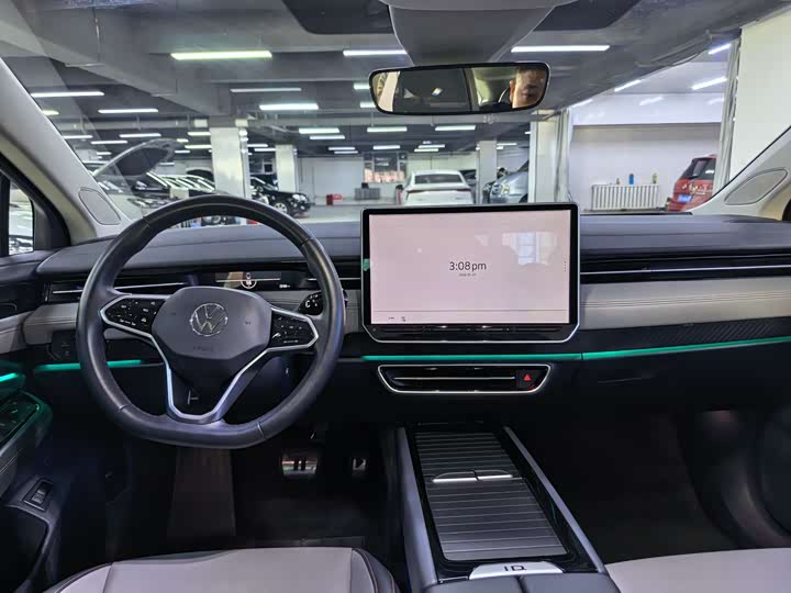 Фото 7 - Volkswagen ID.7 Vizzion