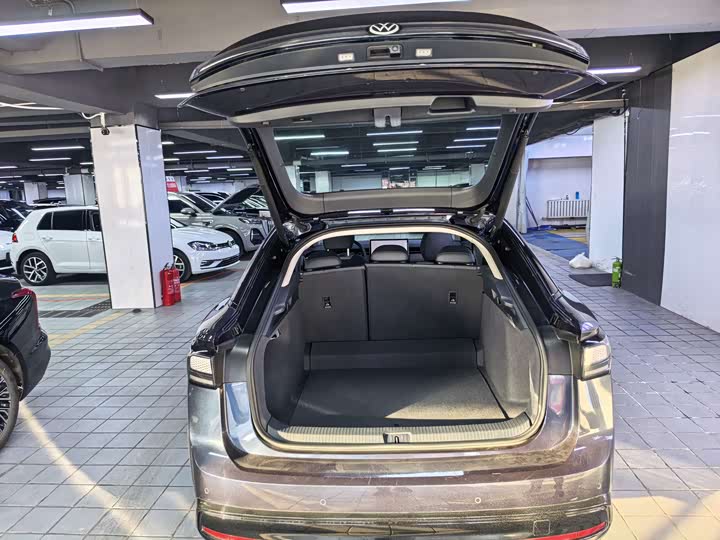 Фото 8 - Volkswagen ID.7 Vizzion