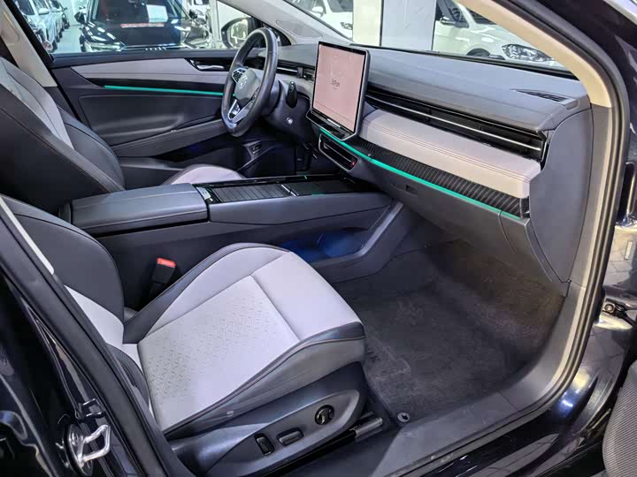 Фото 9 - Volkswagen ID.7 Vizzion