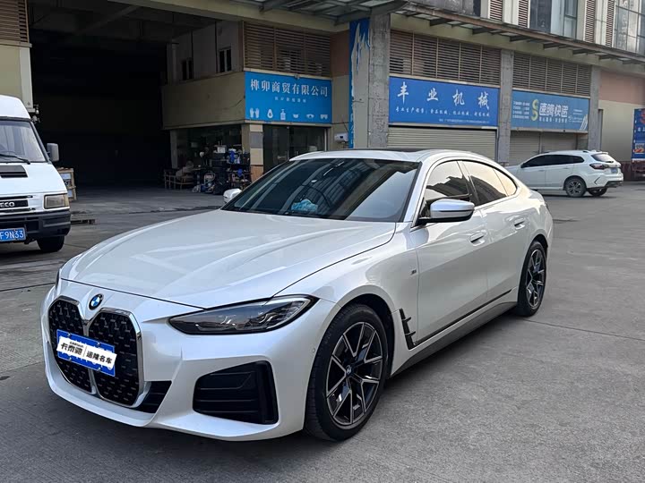 Фото 1 - BMW 4 Series