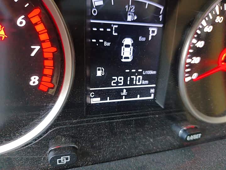 Фото 5 - Dongfeng Forthing T5