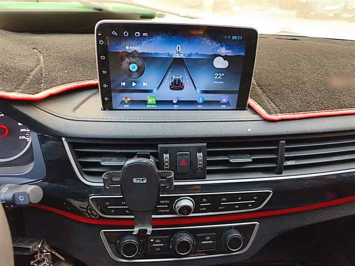 Фото 6 - Dongfeng Forthing T5