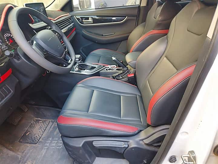 Фото 8 - Dongfeng Forthing T5