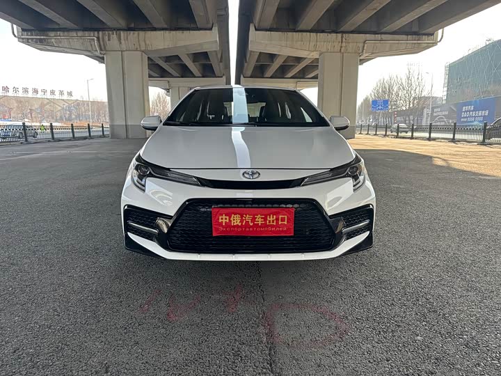 Фото 2 - Toyota Levin