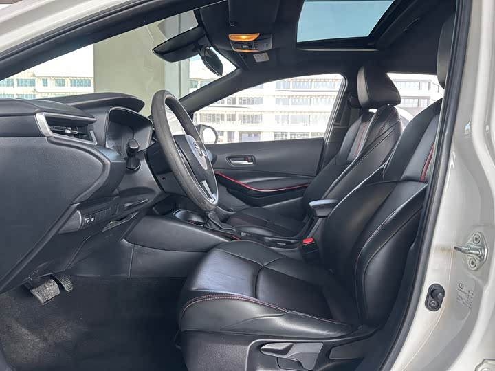 Фото 4 - Toyota Levin