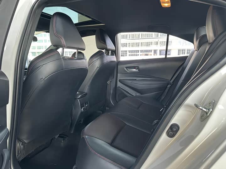 Фото 5 - Toyota Levin