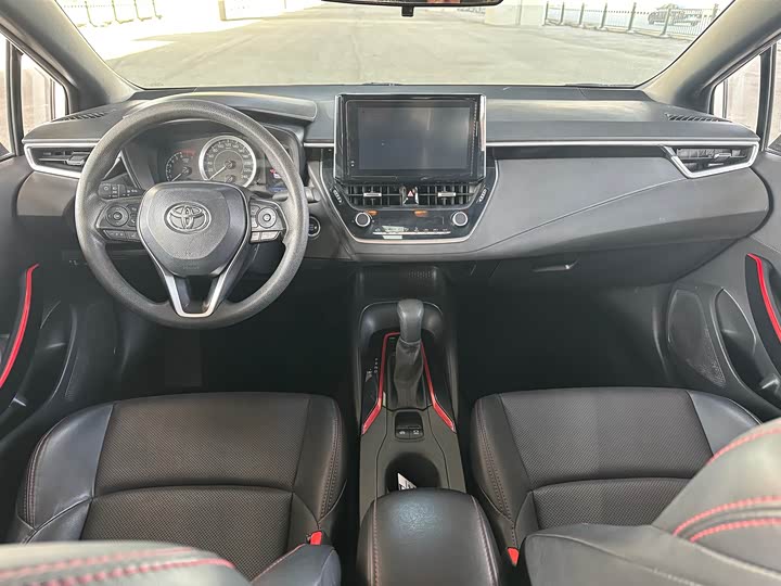 Фото 6 - Toyota Levin