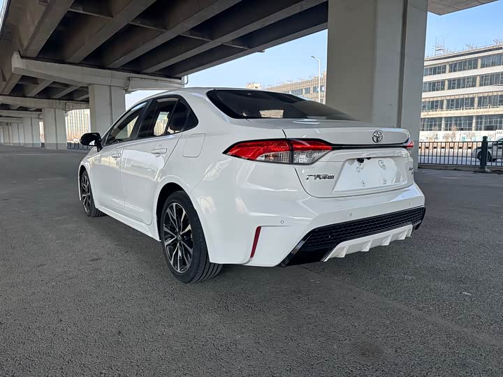 Фото 8 - Toyota Levin