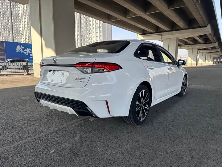 Фото 9 - Toyota Levin