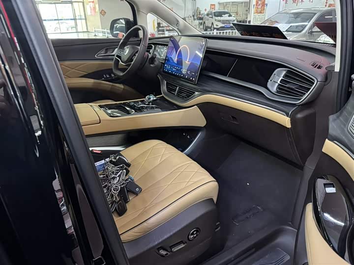 Фото 4 - Denza D9