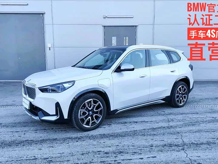 Фото 1 - BMW iX1