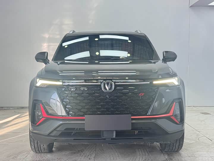 Фото 2 - Changan CS35 Plus