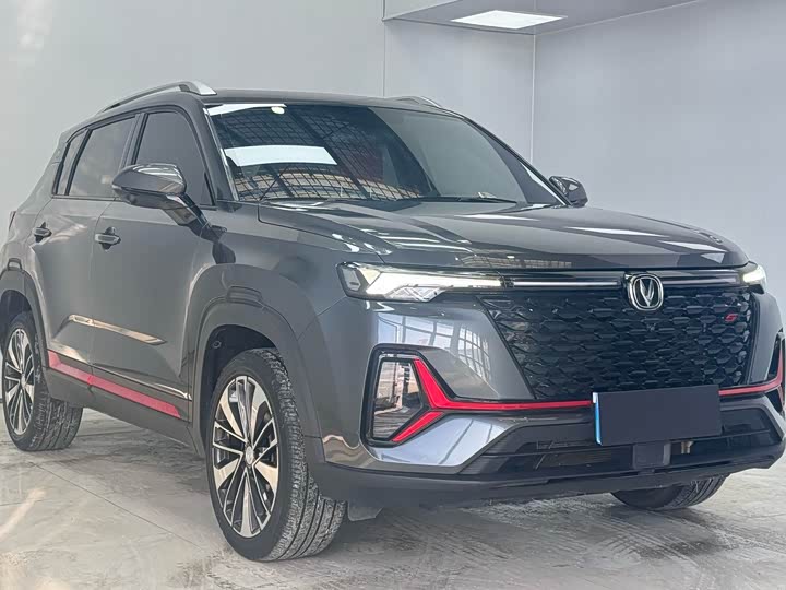 Фото 3 - Changan CS35 Plus