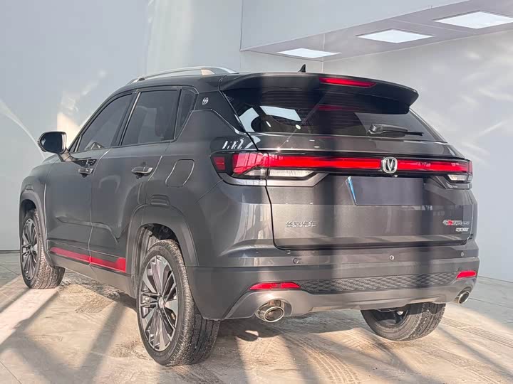 Фото 4 - Changan CS35 Plus