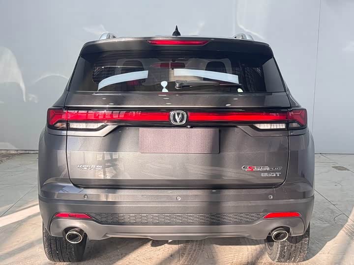 Фото 5 - Changan CS35 Plus