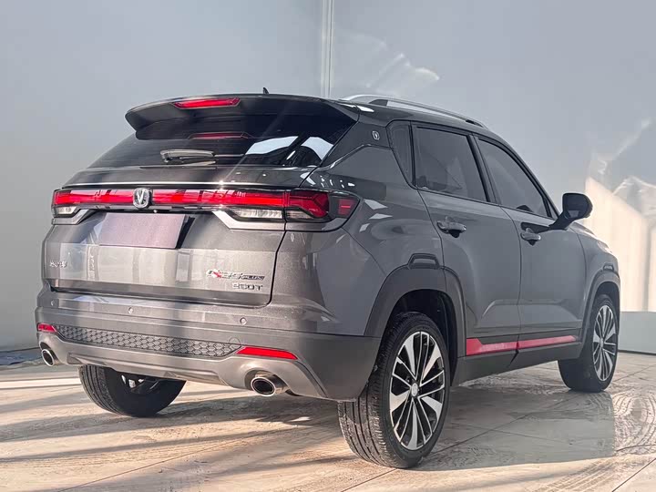 Фото 6 - Changan CS35 Plus