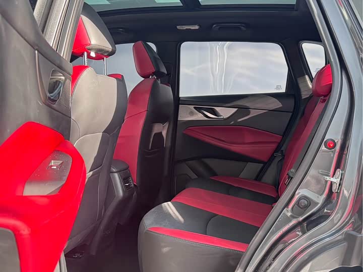 Фото 8 - Changan CS35 Plus