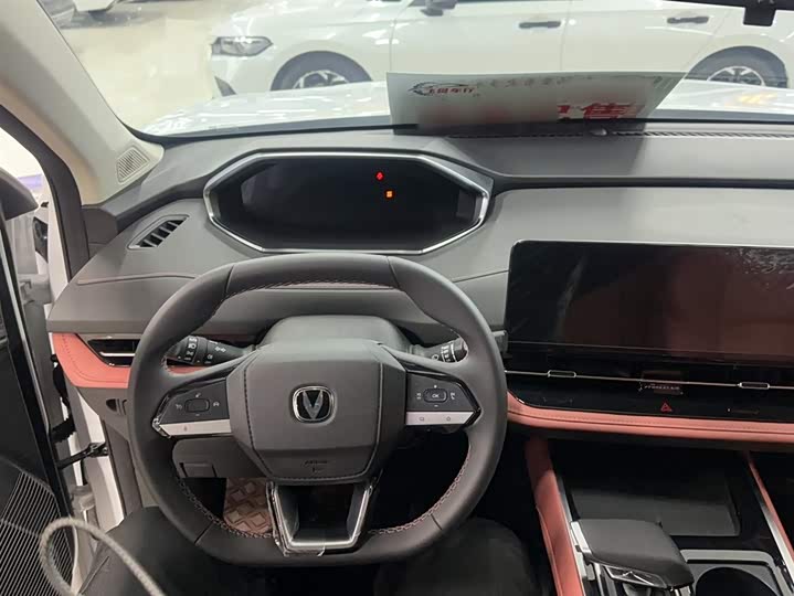 Фото 3 - Changan CS55 Plus