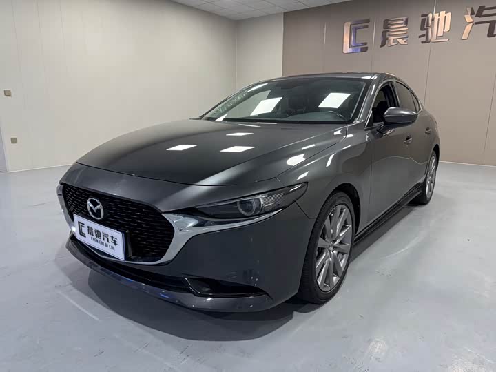 Фото 1 - Mazda 3 (Axela)