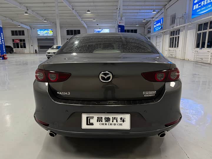 Фото 5 - Mazda 3 (Axela)