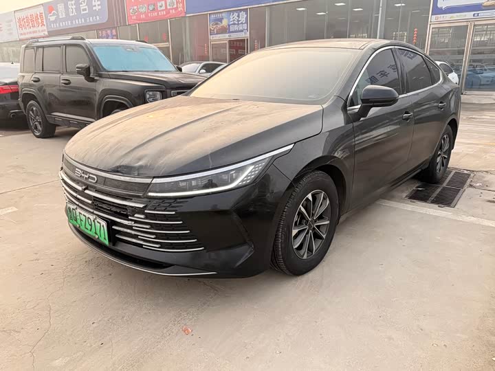 Фото 1 - BYD Destroyer 05