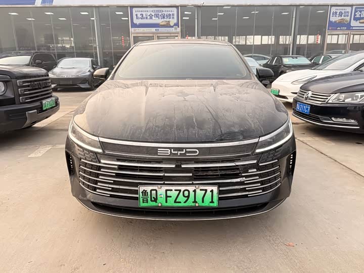 Фото 2 - BYD Destroyer 05