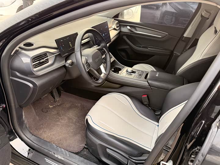 Фото 4 - BYD Destroyer 05