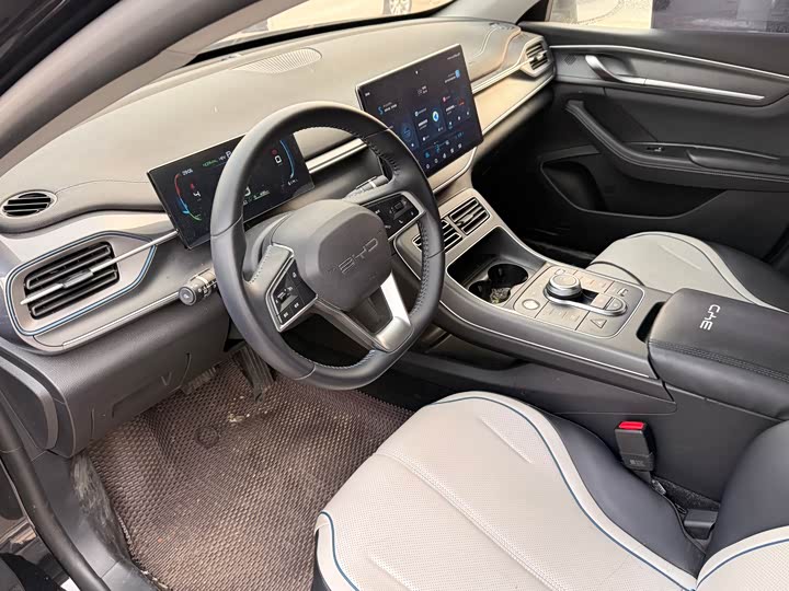 Фото 5 - BYD Destroyer 05