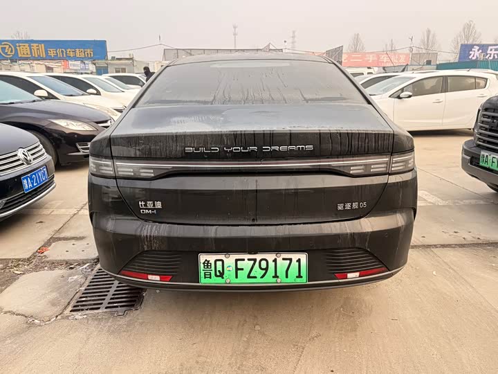 Фото 9 - BYD Destroyer 05