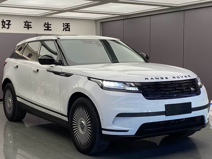 Фото 1 - Land Rover Range Rover Velar
