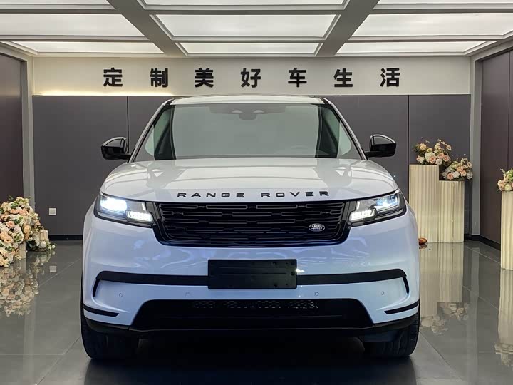 Фото 2 - Land Rover Range Rover Velar