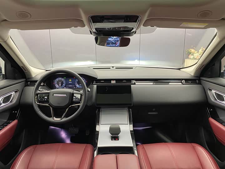 Фото 5 - Land Rover Range Rover Velar