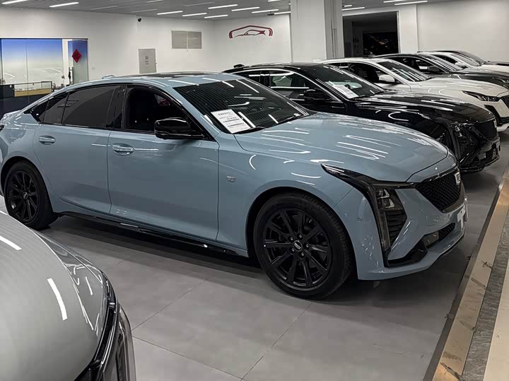 Фото 3 - Cadillac CT5