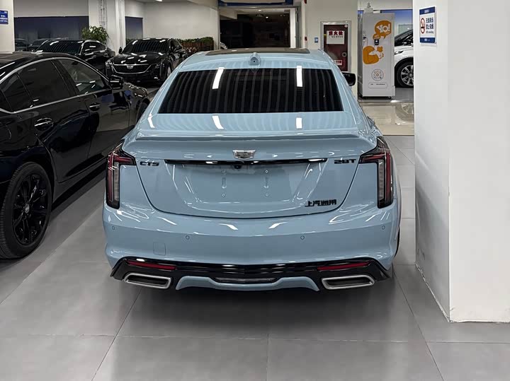 Фото 4 - Cadillac CT5