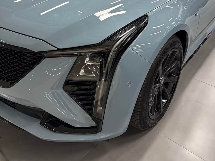 Фото 5 - Cadillac CT5