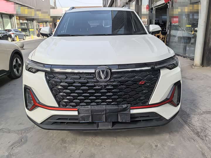 Фото 2 - Changan CS35 Plus