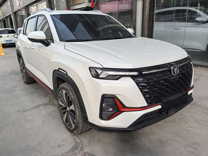 Фото 3 - Changan CS35 Plus