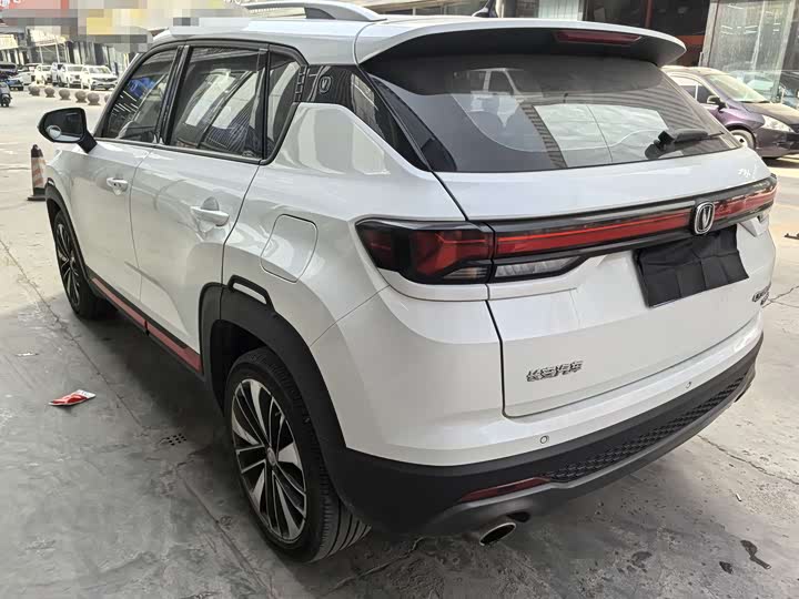 Фото 4 - Changan CS35 Plus