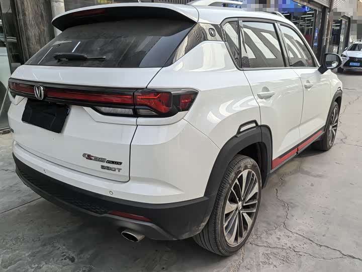 Фото 6 - Changan CS35 Plus