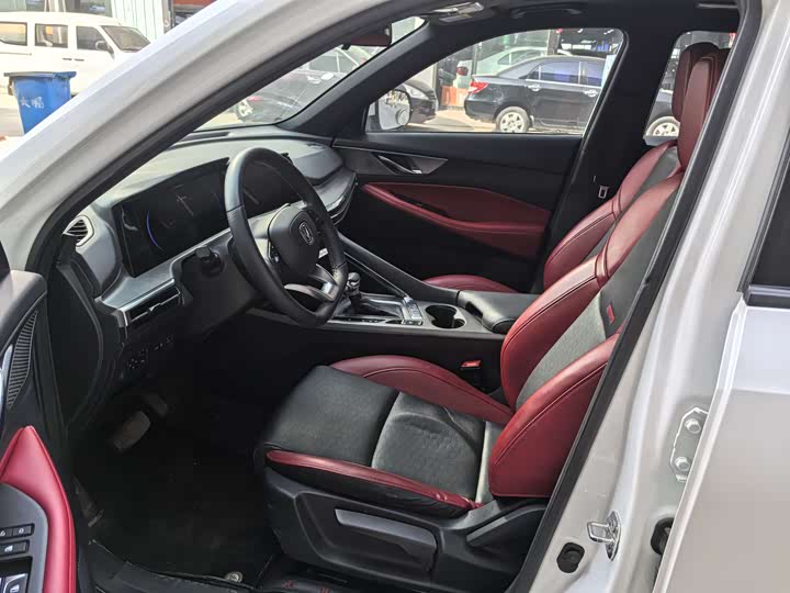 Фото 7 - Changan CS35 Plus