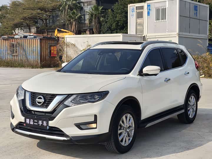Фото 1 - Nissan X-Trail