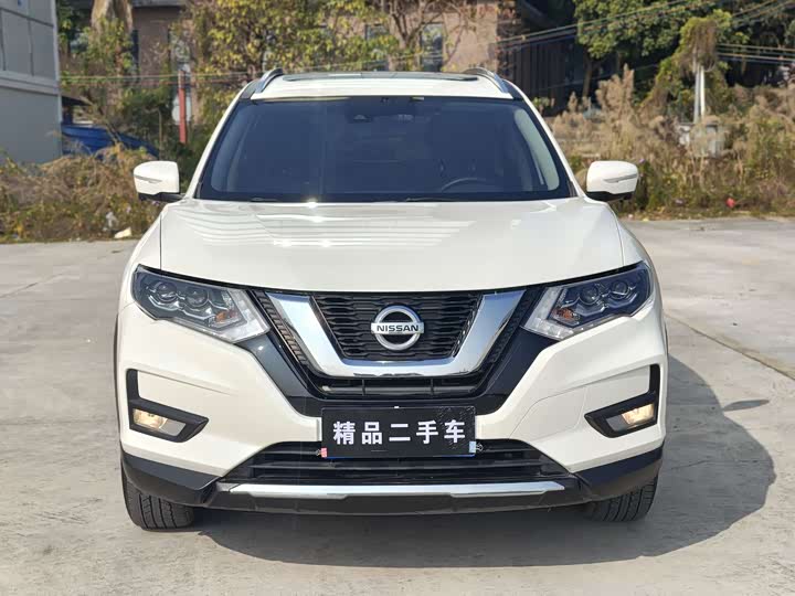 Фото 2 - Nissan X-Trail