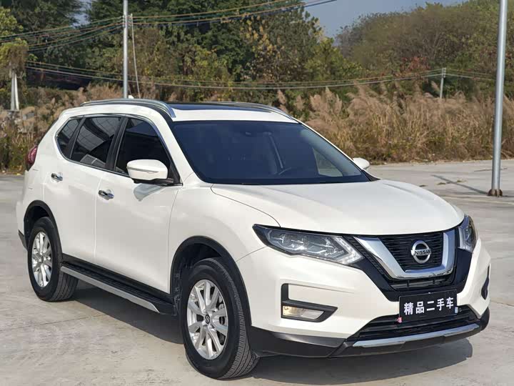 Фото 3 - Nissan X-Trail