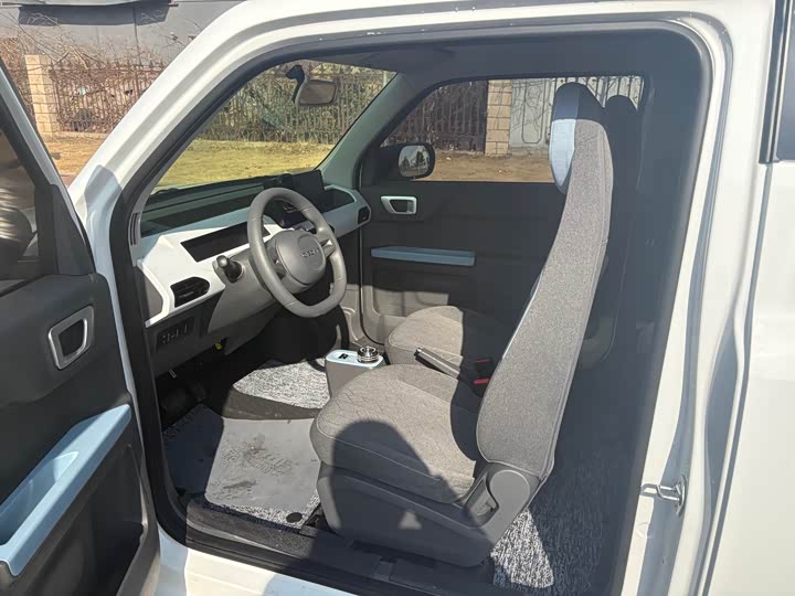 Фото 6 - Geely Galaxy Panda Mini