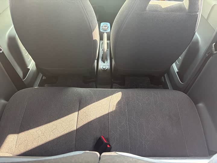 Фото 8 - Geely Galaxy Panda Mini