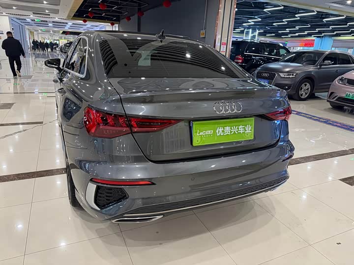 Фото 7 - Audi A3