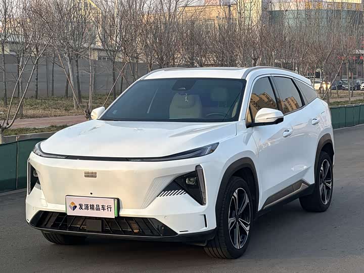 Фото 1 - Geely Galaxy L7