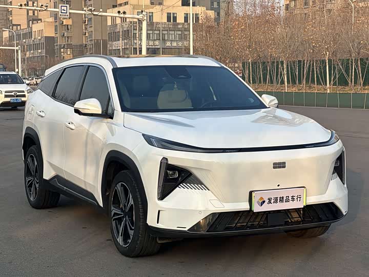 Фото 3 - Geely Galaxy L7