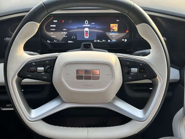 Фото 6 - Geely Galaxy L7